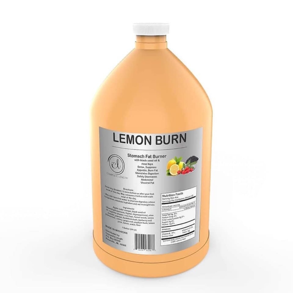 Lemon Burn